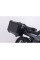 Кронштейн бічних кофрів SW-Motech PRO Moto Guzzi Stelvio (23-)