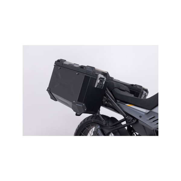 Кронштейн бічних кофрів SW-Motech PRO Moto Guzzi Stelvio (23-)