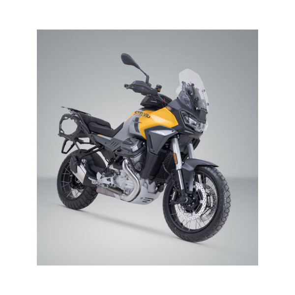 Кронштейн бічних кофрів SW-Motech PRO Moto Guzzi Stelvio (23-)