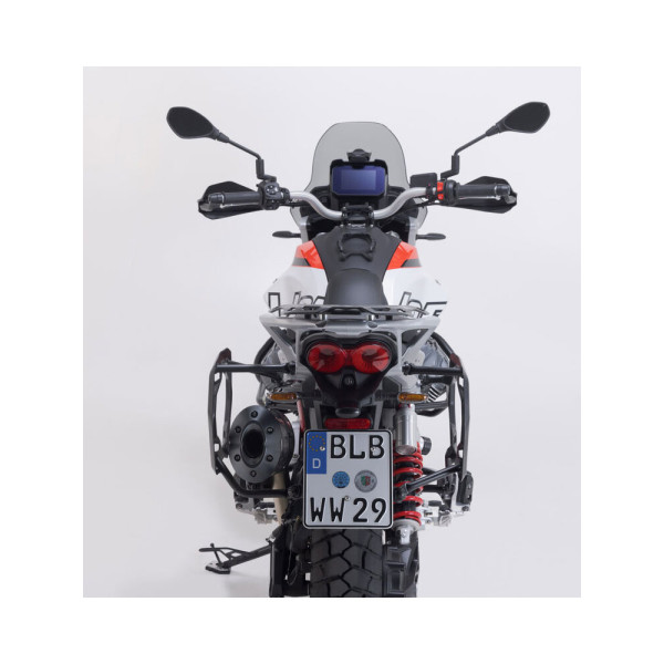 Кріплення бічних кофрів SW-Motech PRO Moto Guzzi V85 TT/ Strada/ Travel (24-)