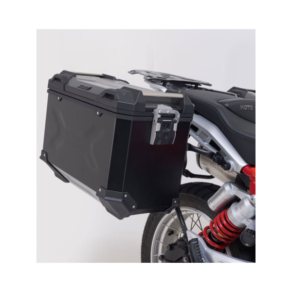 Кріплення бічних кофрів SW-Motech PRO Moto Guzzi V85 TT/ Strada/ Travel (24-)