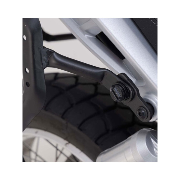 Кріплення бічних кофрів SW-Motech PRO Moto Guzzi V85 TT/ Strada/ Travel (24-)