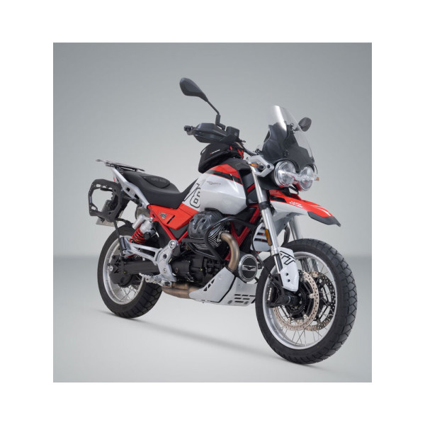 Кріплення бічних кофрів SW-Motech PRO Moto Guzzi V85 TT/ Strada/ Travel (24-)