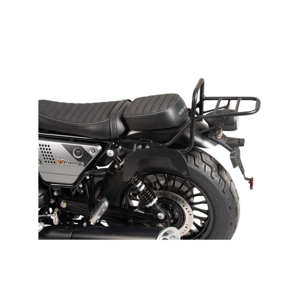 Кріплення для мотоциклетних сумок Hepco&Becker C-Bow Moto Guzzi V9 Bobber/Special Edition (21-) чорний