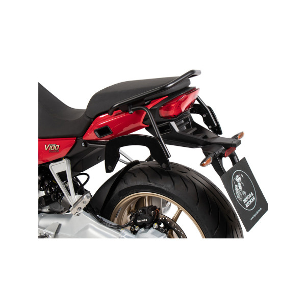Бокова опора C-Bow Hepco&Becker для Moto Guzzi V100 Mandello / S (22-)