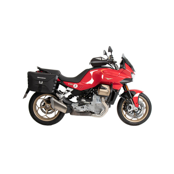 Бокова опора C-Bow Hepco&Becker для Moto Guzzi V100 Mandello / S (22-)