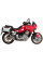 Бокова опора C-Bow Hepco&Becker для Moto Guzzi V100 Mandello / S (22-)