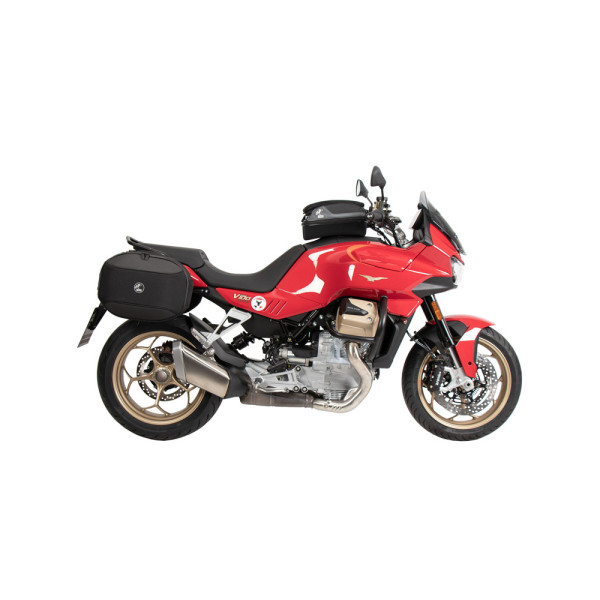 Бокова опора C-Bow Hepco&Becker для Moto Guzzi V100 Mandello / S (22-)