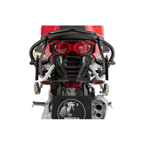 Бокова опора C-Bow Hepco&Becker для Moto Guzzi V100 Mandello / S (22-)