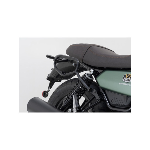 Бокова опора SW-Motech SLC для Moto Guzzi V7 IV Special/ Stone (20-)/ Stone Corsa (23-) на праву сторону