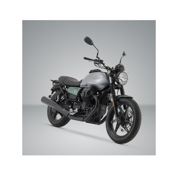Бокова опора SW-Motech SLC для Moto Guzzi V7 IV Special/ Stone (20-)/ Stone Corsa (23-) на праву сторону