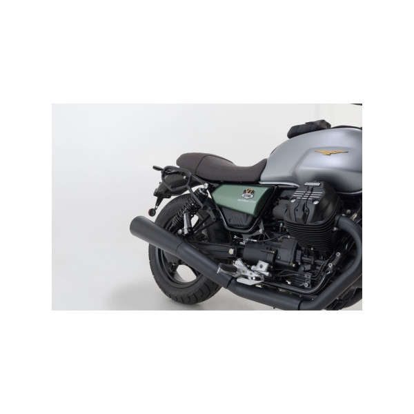 Бокова опора SW-Motech SLC для Moto Guzzi V7 IV Special/ Stone (20-)/ Stone Corsa (23-) на праву сторону