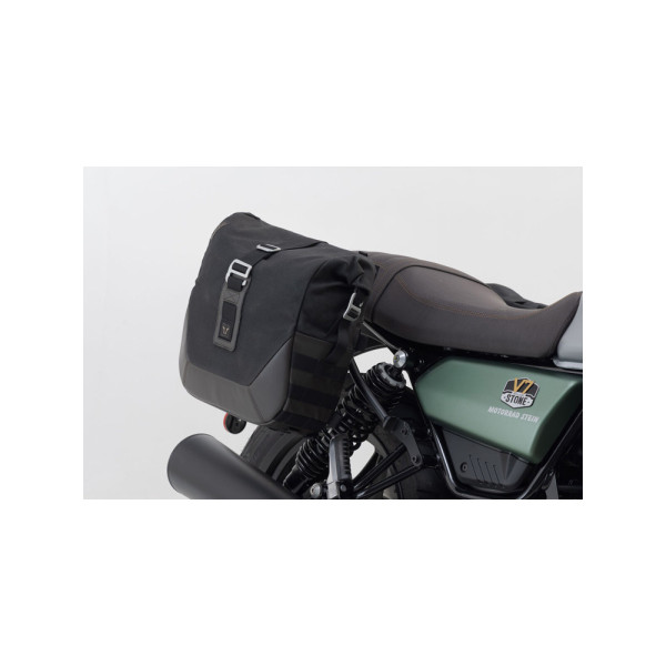 Бокова опора SW-Motech SLC для Moto Guzzi V7 IV Special/ Stone (20-)/ Stone Corsa (23-) на праву сторону
