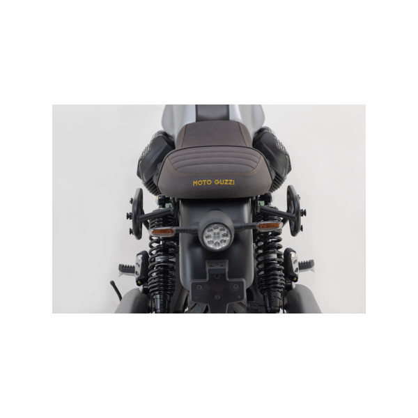 Бокова опора SW-Motech SLC для Moto Guzzi V7 IV Special/ Stone (20-)/ Stone Corsa (23-) на праву сторону