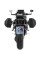 Кронштейн для мотоциклетних сумок Hepco&Becker C-Bow Triumph Speed Triple 1050 S/ R (16-20)