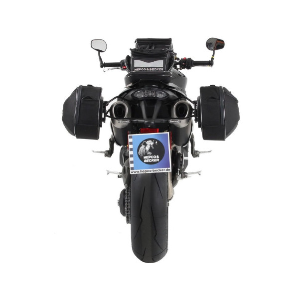 Кронштейн для мотоциклетних сумок Hepco&Becker C-Bow Triumph Speed Triple 1050 S/ R (16-20)