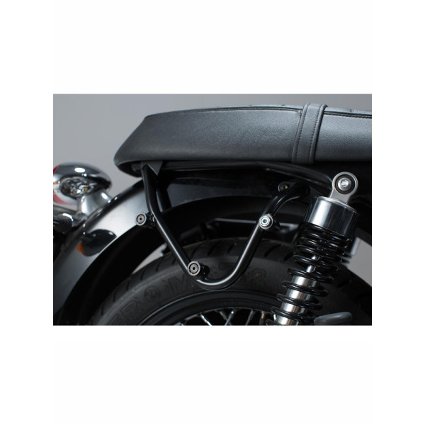 Сталевий каркас SLC Legend Gear SW-MOTECH Triumph Bonneville T100 04-16/ Scrambler 05-на ліву сторону