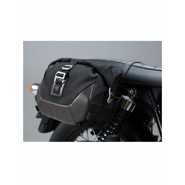 Сталевий каркас SLC Legend Gear SW-MOTECH Triumph Bonneville T100 04-16/ Scrambler 05-на ліву сторону