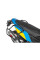 Кріплення бічних кофрів ZEGA Evo, Pro, Pro2, Mundo Touratech Yamaha Tenere 700 (19-)/ World Raid (22-) чорний