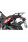 Кріплення бічних кофрів ZEGA Evo, Pro, Pro2, Mundo Touratech Yamaha Tenere 700 (19-)/ World Raid (22-) чорний