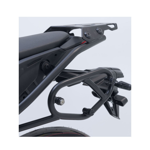 Бокова опора SW-Motech SLC Yamaha MT-09 (24-) на ліву сторону
