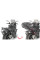 Кронштейн Givi під кофри V35/V37 Monokey® Side з функцією швидкого демонтажу до Yamaha MT-10 (16-21)