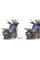 Кріплення бічних кофрів Monokey Side V35, V37 GIVI Yamaha MT-07 Tracer (16-19)/ Tracer 7/ GT (20-)