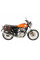 Бокова опора C-Bow Hepco&Becker Royal Enfield Interceptor (18-) / Continental 650 / GT 650 (19-) хром