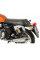 Бокова опора C-Bow Hepco&Becker Royal Enfield Interceptor (18-) / Continental 650 / GT 650 (19-) хром