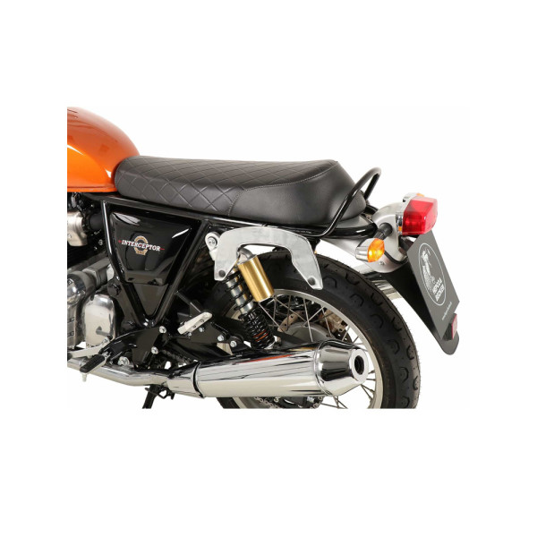 Бокова опора C-Bow Hepco&Becker Royal Enfield Interceptor (18-) / Continental 650 / GT 650 (19-) хром