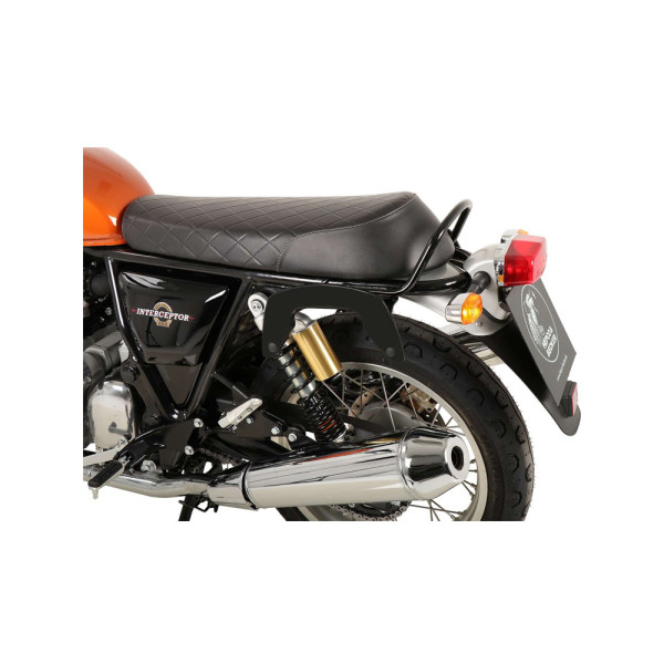 Бокова рама C-Bow Hepco&Becker для Royal Enfield Interceptor (18-) / Continental 650 / GT 650 (19-) чорна