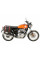 Бокова рама C-Bow Hepco&Becker для Royal Enfield Interceptor (18-) / Continental 650 / GT 650 (19-) чорна