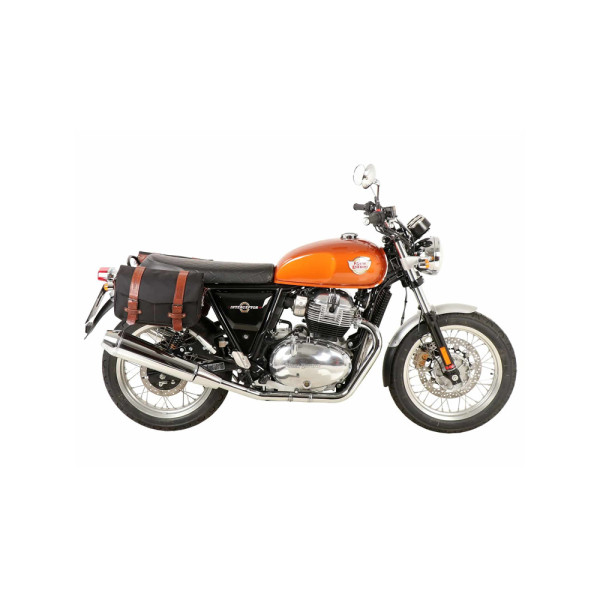 Бокова рама C-Bow Hepco&Becker для Royal Enfield Interceptor (18-) / Continental 650 / GT 650 (19-) чорна