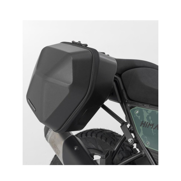 Бокова опора SW-Motech SLC для Royal Enfield Himalayan (17-) на праву сторону