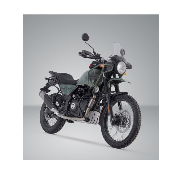 Бокові стійки SW-Motech SLC для моделі Royal Enfield Himalayan (17-) на ліву і праву сторону