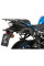 Бокова рама C-Bow Hepco&Becker для Suzuki GSX-S 1000 GX (24-) чорна