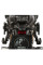 Бокова рама C-Bow Hepco&Becker для Suzuki GSX-S 1000 GX (24-) чорна