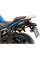 Бокова рама C-Bow Hepco&Becker для Suzuki GSX-S 1000 GX (24-) чорна