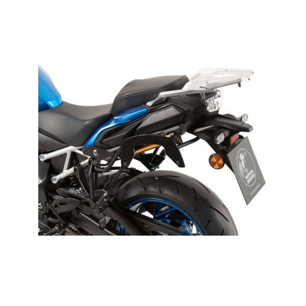 Бокова рама C-Bow Hepco&Becker для Suzuki GSX-S 1000 GX (24-) чорна