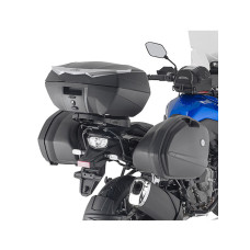 Кронштейн Kappa під бічні кофри K33 Monokey® Side для Suzuki V-Strom 800 (23-) чорний