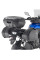 Кронштейн Kappa під бічні кофри K33 Monokey® Side для Suzuki V-Strom 800 (23-) чорний