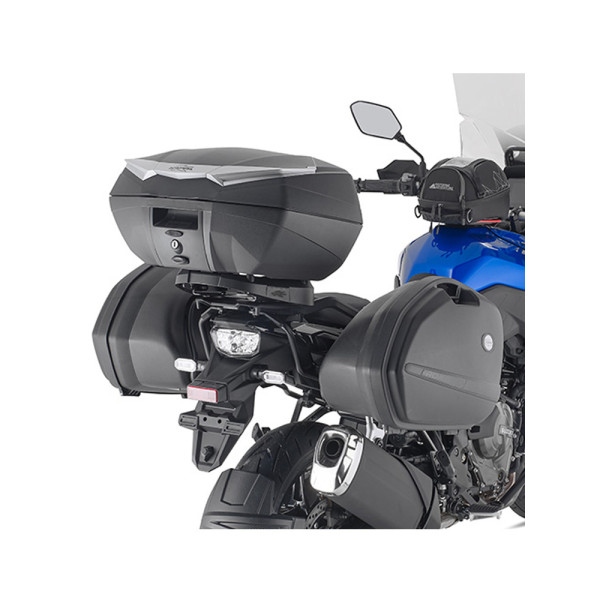 Кронштейн Kappa під бічні кофри K33 Monokey® Side для Suzuki V-Strom 800 (23-) чорний