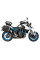 Бокова опора C-Bow Hepco&Becker Suzuki GSX-8S (23-) чорна