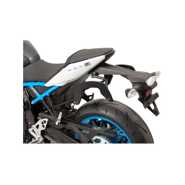 Бокова опора C-Bow Hepco&Becker Suzuki GSX-8S (23-) чорна