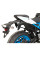 Бокова опора C-Bow Hepco&Becker Suzuki GSX-8S (23-) чорна