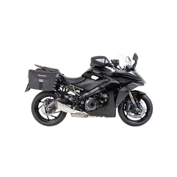 Бокова опора C-Bow Hepco&Becker для Suzuki GSX-S 1000 GT / Travel Edition (22-)