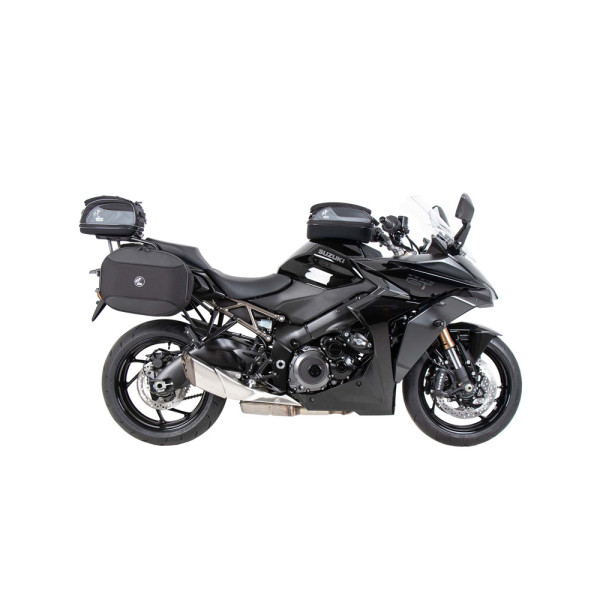 Бокова опора C-Bow Hepco&Becker для Suzuki GSX-S 1000 GT / Travel Edition (22-)