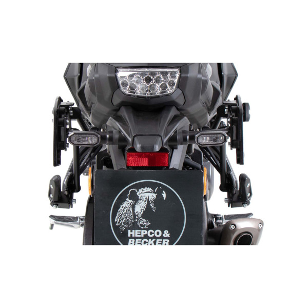 Бокова опора C-Bow Hepco&Becker для Suzuki GSX-S 1000 GT / Travel Edition (22-)