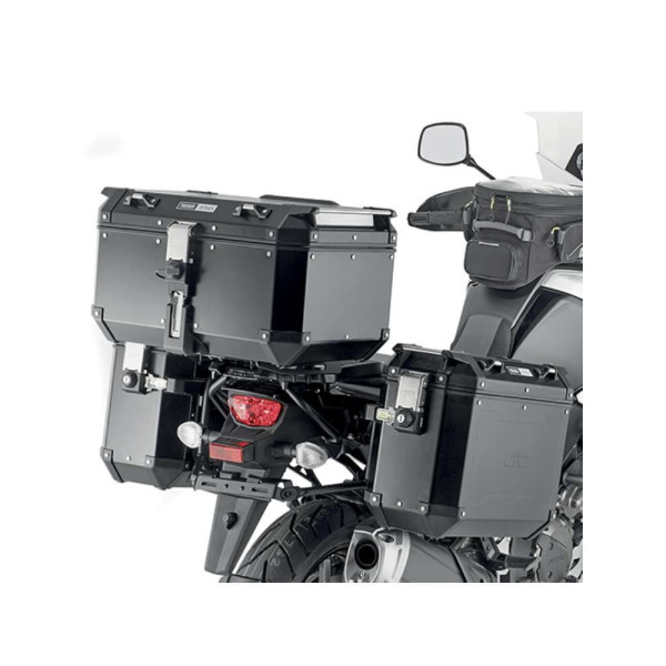 Кріплення бічних кофрів Monokey Cam-Side GIVI PL One-Fit Suzuki V-Strom 1050/ XT (20-)/ DE (23-)