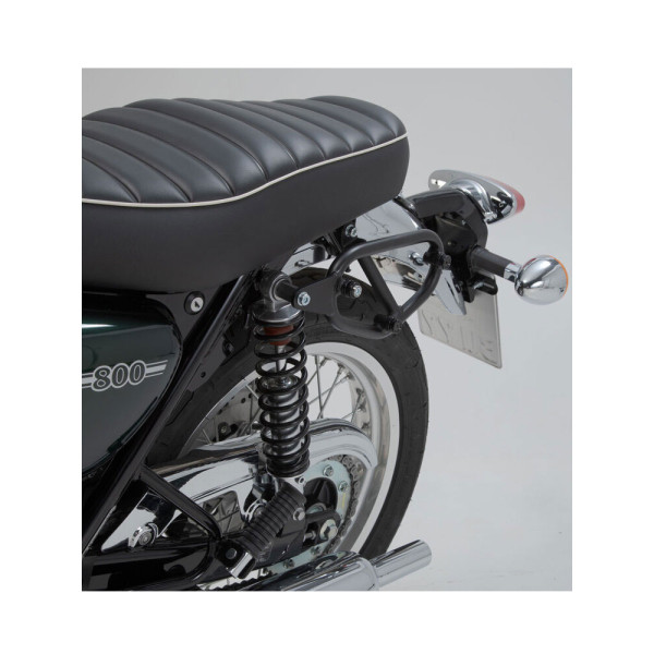 Бокові стійки SW-Motech SLC Kawasaki W800 (18-) на ліву і праву сторону